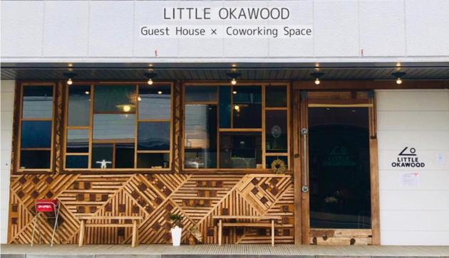 Little Okawood - Vacation Stay 83117V Okawa Εξωτερικό φωτογραφία